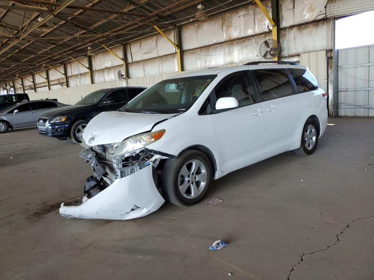 toyota sienna 2014 5tdkk3dc0es514718