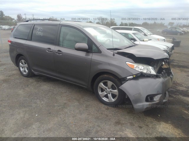 toyota sienna 2014 5tdkk3dc0es516968