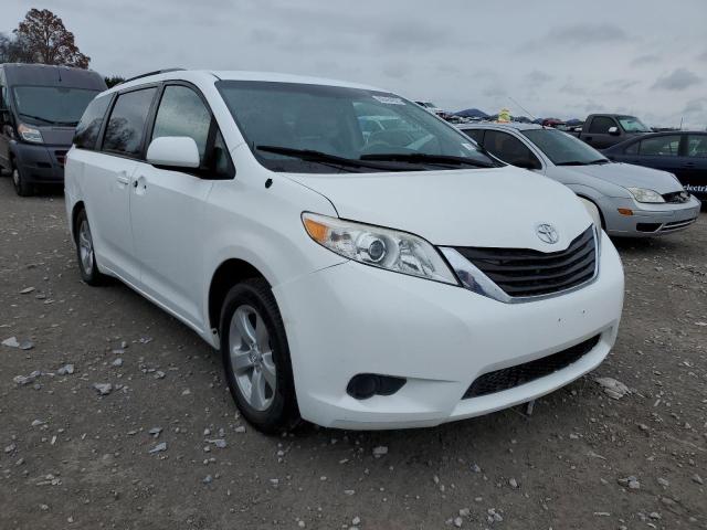 toyota sienna le 2014 5tdkk3dc0es519983