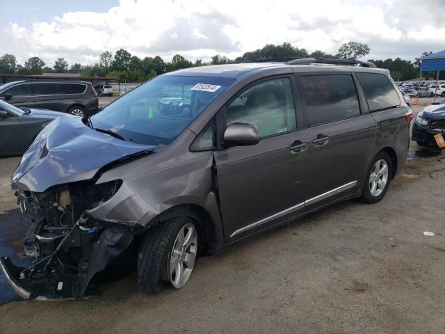 toyota sienna le 2015 5tdkk3dc0fs564407