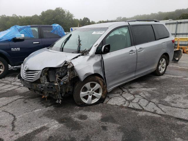 toyota sienna le 2015 5tdkk3dc0fs588559