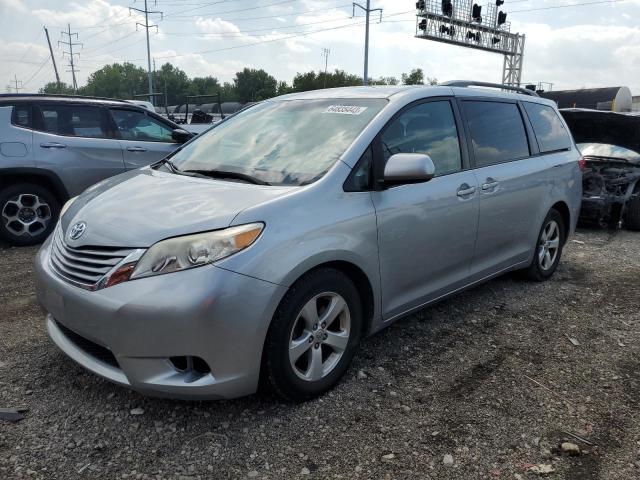 toyota sienna le 2015 5tdkk3dc0fs611936