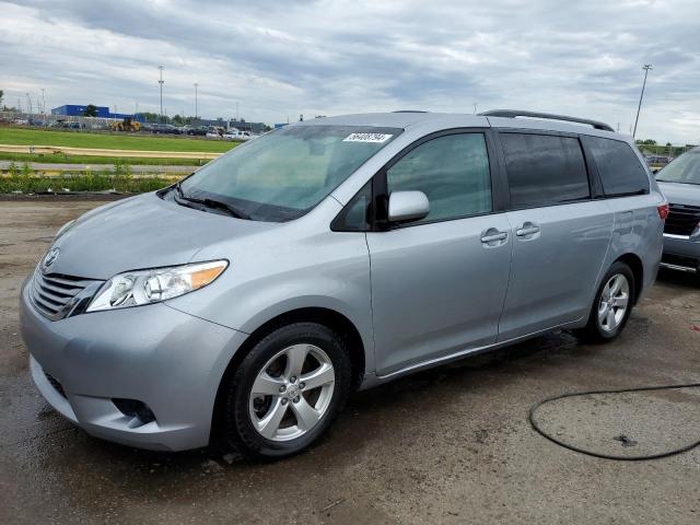 toyota sienna le 2015 5tdkk3dc0fs616263