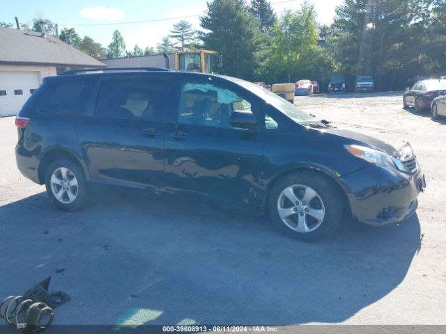 toyota sienna 2015 5tdkk3dc0fs618692