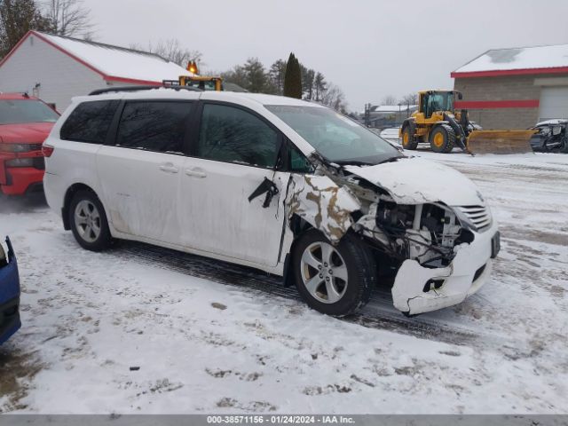 toyota sienna 2015 5tdkk3dc0fs626954