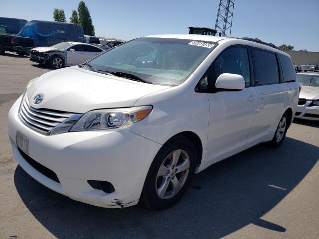 toyota sienna le 2015 5tdkk3dc0fs632401