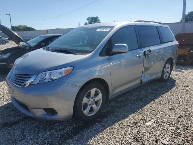 toyota sienna le 2015 5tdkk3dc0fs645343