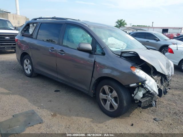 toyota sienna 2015 5tdkk3dc0fs648730