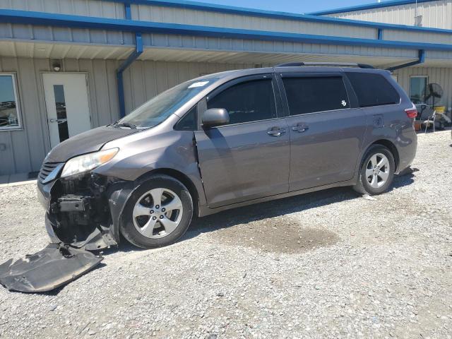 toyota sienna le 2015 5tdkk3dc0fs648744