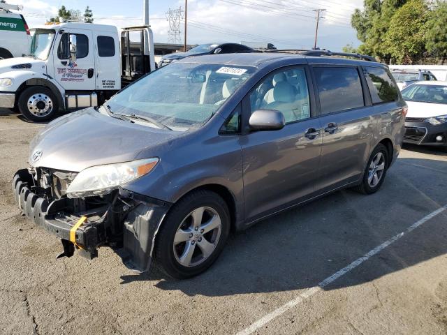 toyota sienna le 2016 5tdkk3dc0gs706661