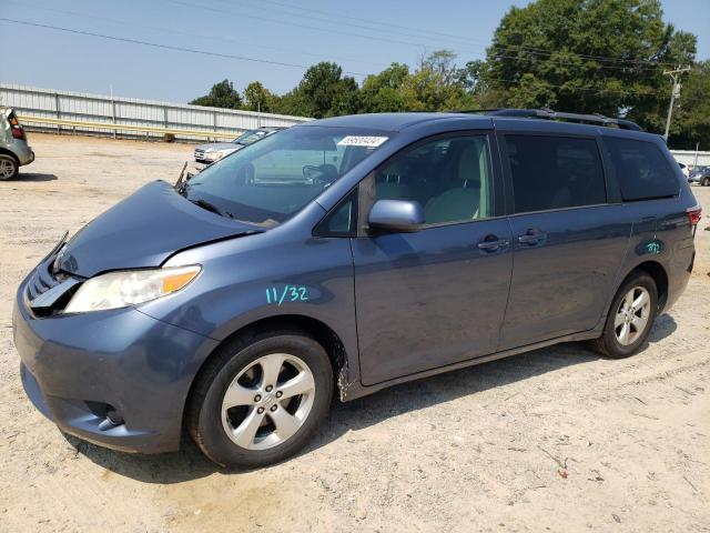 toyota sienna le 2016 5tdkk3dc0gs751308