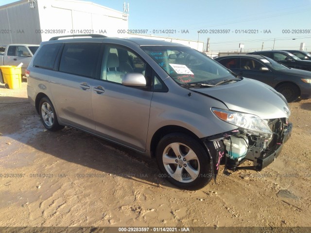 toyota sienna 2011 5tdkk3dc1bs014899