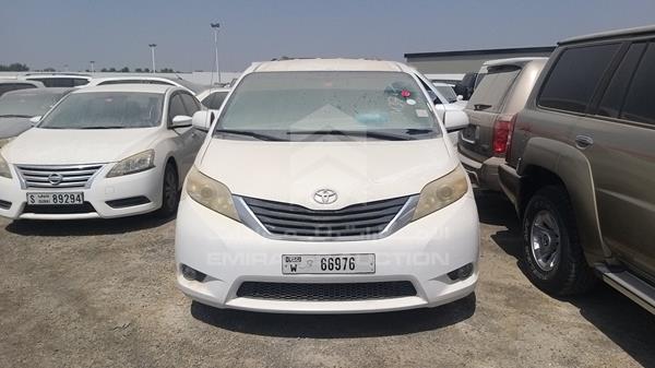 toyota sienna 2011 5tdkk3dc1bs058255