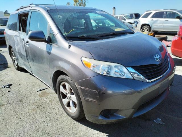 toyota sienna le 2011 5tdkk3dc1bs130619