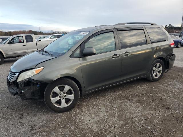 toyota sienna le 2011 5tdkk3dc1bs140549