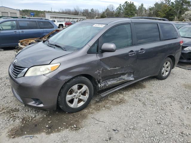 toyota sienna le 2011 5tdkk3dc1bs158808