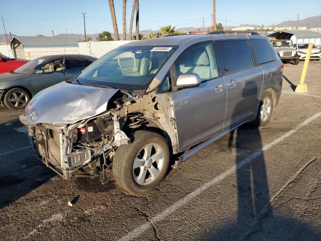 toyota sienna le 2012 5tdkk3dc1cs212755