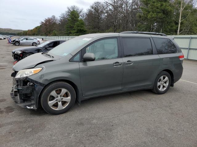 toyota sienna le 2013 5tdkk3dc1ds294343