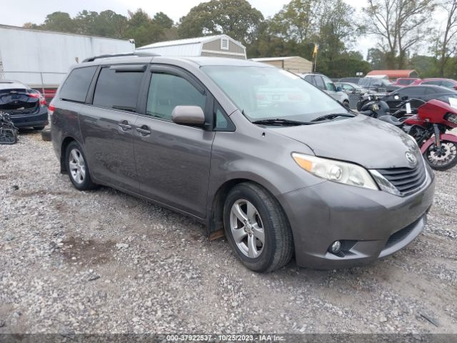 toyota sienna 2013 5tdkk3dc1ds311867