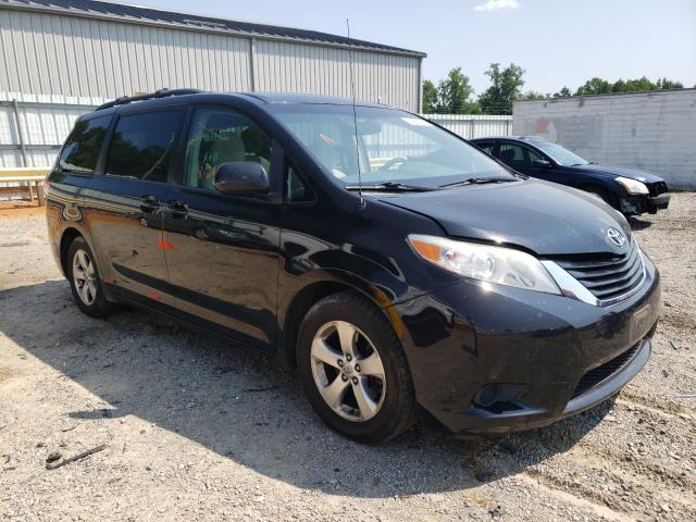 toyota sienna le 2013 5tdkk3dc1ds314929