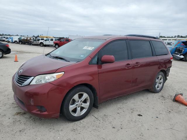 toyota sienna le 2013 5tdkk3dc1ds316180