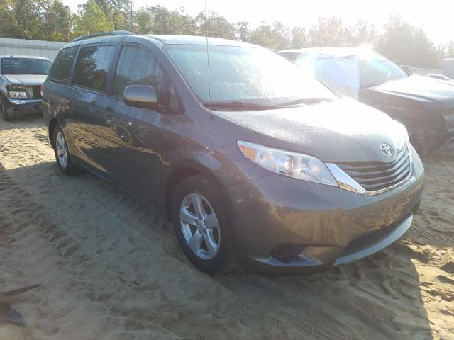 toyota sienna le 2013 5tdkk3dc1ds338311