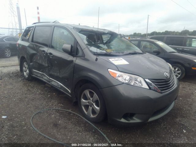 toyota sienna 2013 5tdkk3dc1ds390912