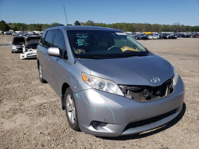 toyota sienna le 2013 5tdkk3dc1ds402864