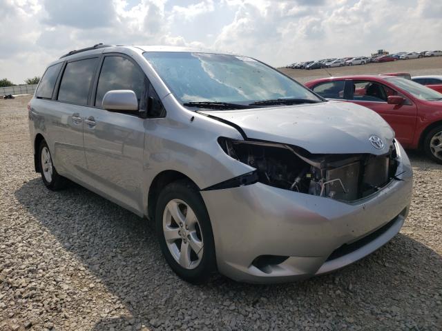 toyota sienna le 2014 5tdkk3dc1es430990