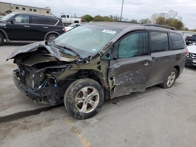 toyota sienna le 2014 5tdkk3dc1es453721