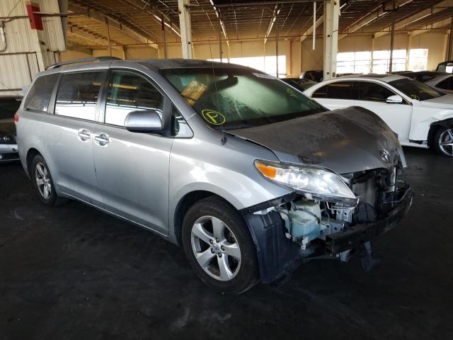 toyota sienna le 2014 5tdkk3dc1es468431