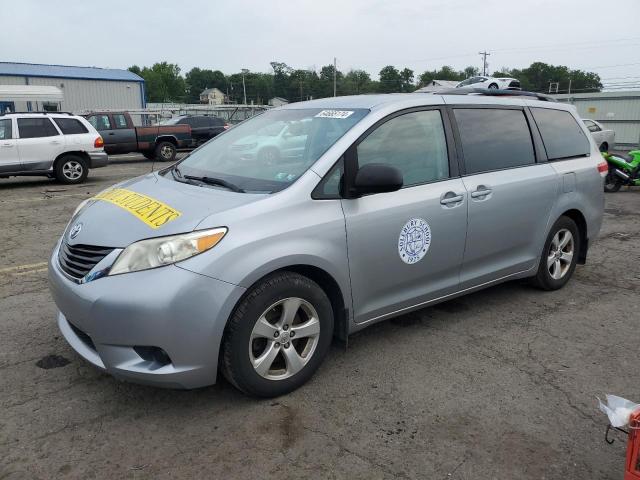 toyota sienna le 2014 5tdkk3dc1es505428