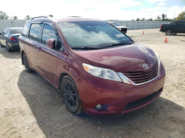 toyota sienna le 2015 5tdkk3dc1fs527835