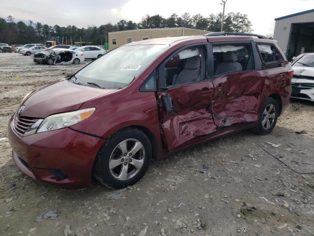 toyota sienna le 2015 5tdkk3dc1fs542688