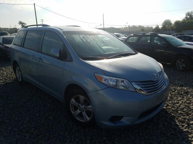 toyota sienna le 2015 5tdkk3dc1fs553951