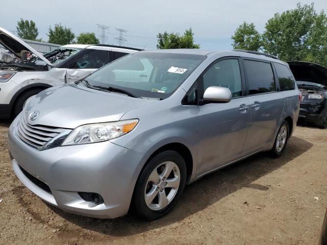 toyota sienna le 2015 5tdkk3dc1fs556185