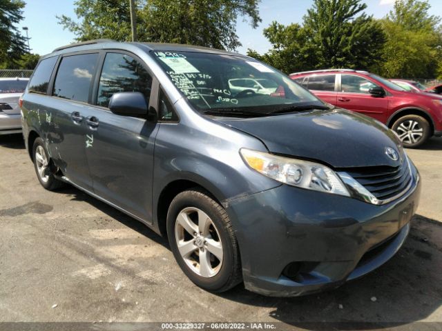 toyota sienna 2015 5tdkk3dc1fs558051