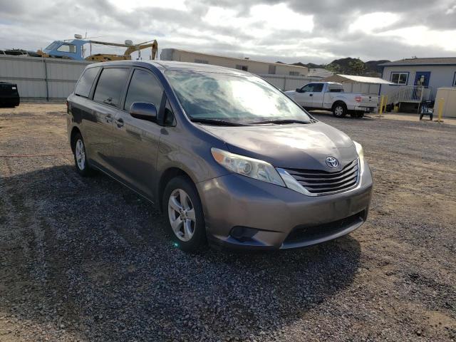 toyota sienna le 2015 5tdkk3dc1fs575948