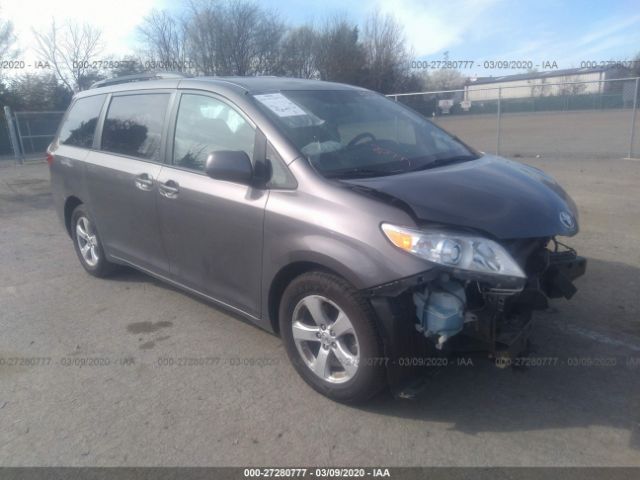 toyota sienna 2015 5tdkk3dc1fs584441