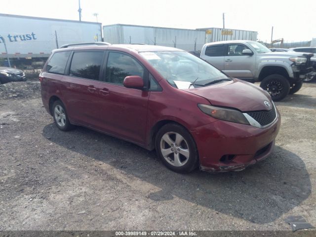 toyota sienna 2015 5tdkk3dc1fs599943