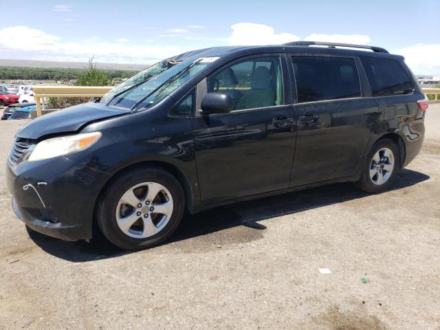 toyota sienna le 2015 5tdkk3dc1fs603392