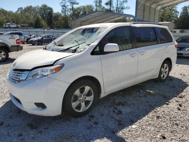 toyota sienna le 2015 5tdkk3dc1fs603831