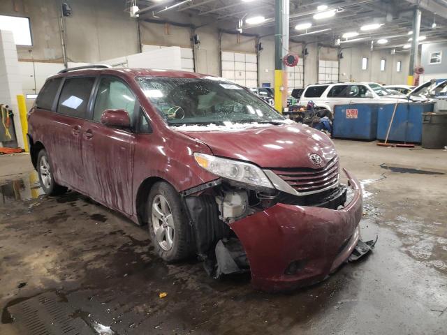 toyota sienna le 2015 5tdkk3dc1fs618443