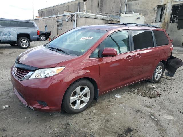 toyota sienna le 2015 5tdkk3dc1fs631287