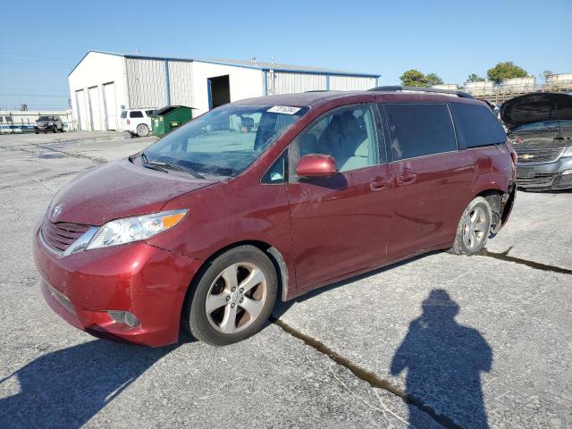 toyota sienna le 2016 5tdkk3dc1gs721847