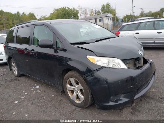 toyota sienna 2016 5tdkk3dc1gs727471