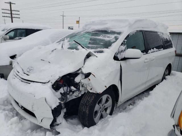 toyota sienna le 2016 5tdkk3dc1gs756016