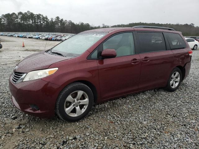 toyota sienna le 2011 5tdkk3dc2bs006844