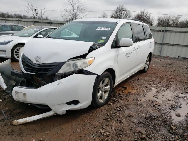 toyota sienna le 2011 5tdkk3dc2bs024177