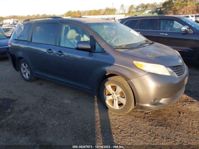 toyota sienna 2011 5tdkk3dc2bs033820